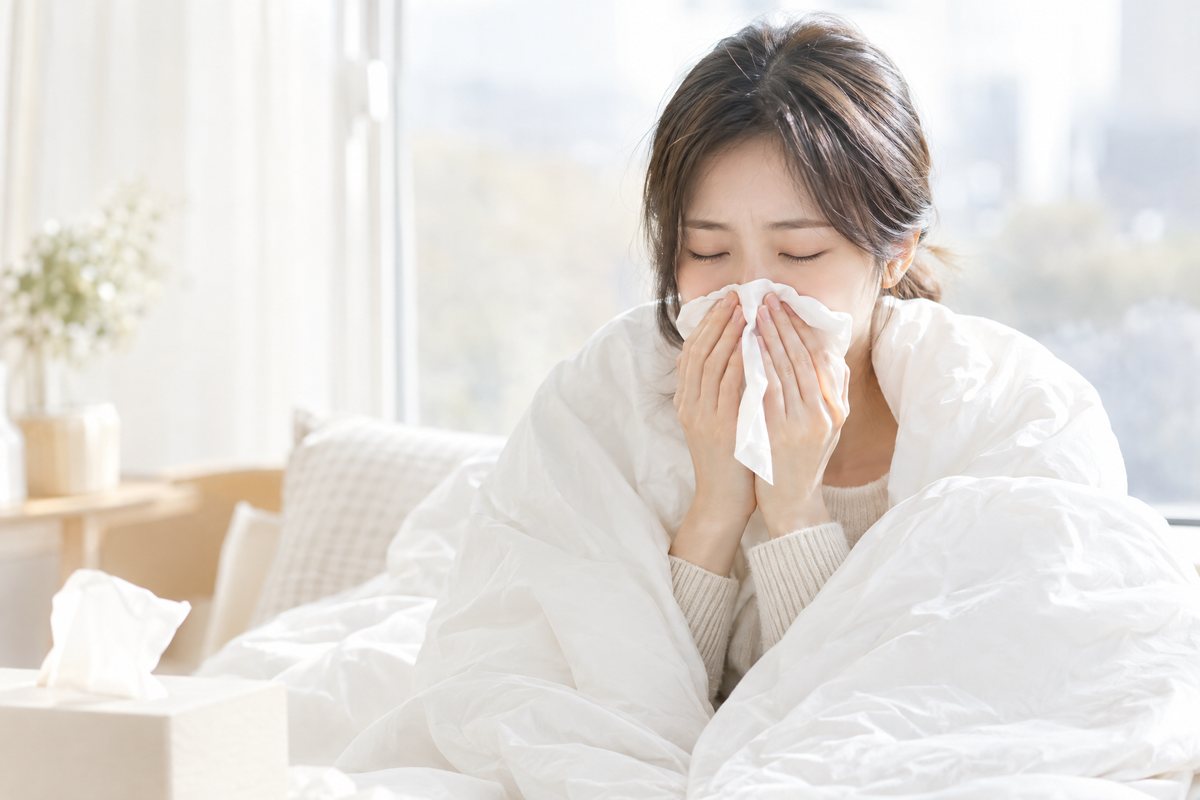 천식 · 알레르기 비염 · 두드러기, 알레르기 검사로 원인 좁히기