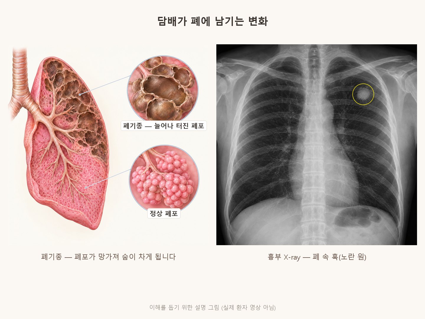 담배를 끊고 싶은데 혼자 어렵다면, 금연 치료 상담